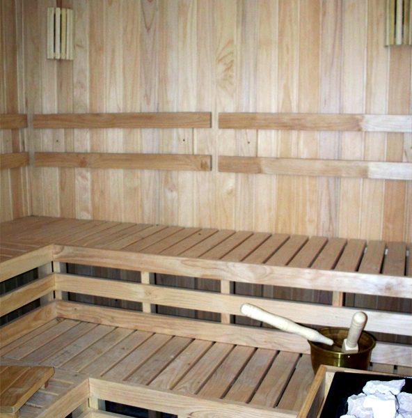 GYM - Sauna