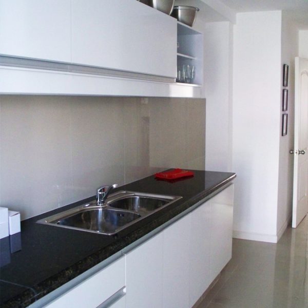 Apartamento amueblado - cocina