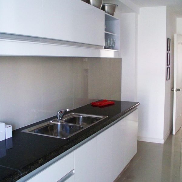 Apartamento amueblado - cocina