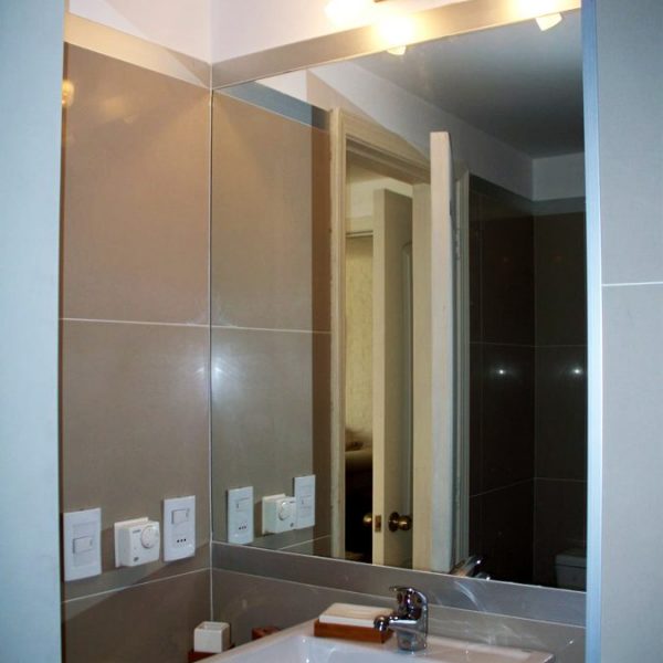 Apartamento amueblado - baño