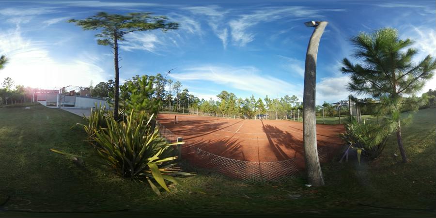 Cancha de tenis